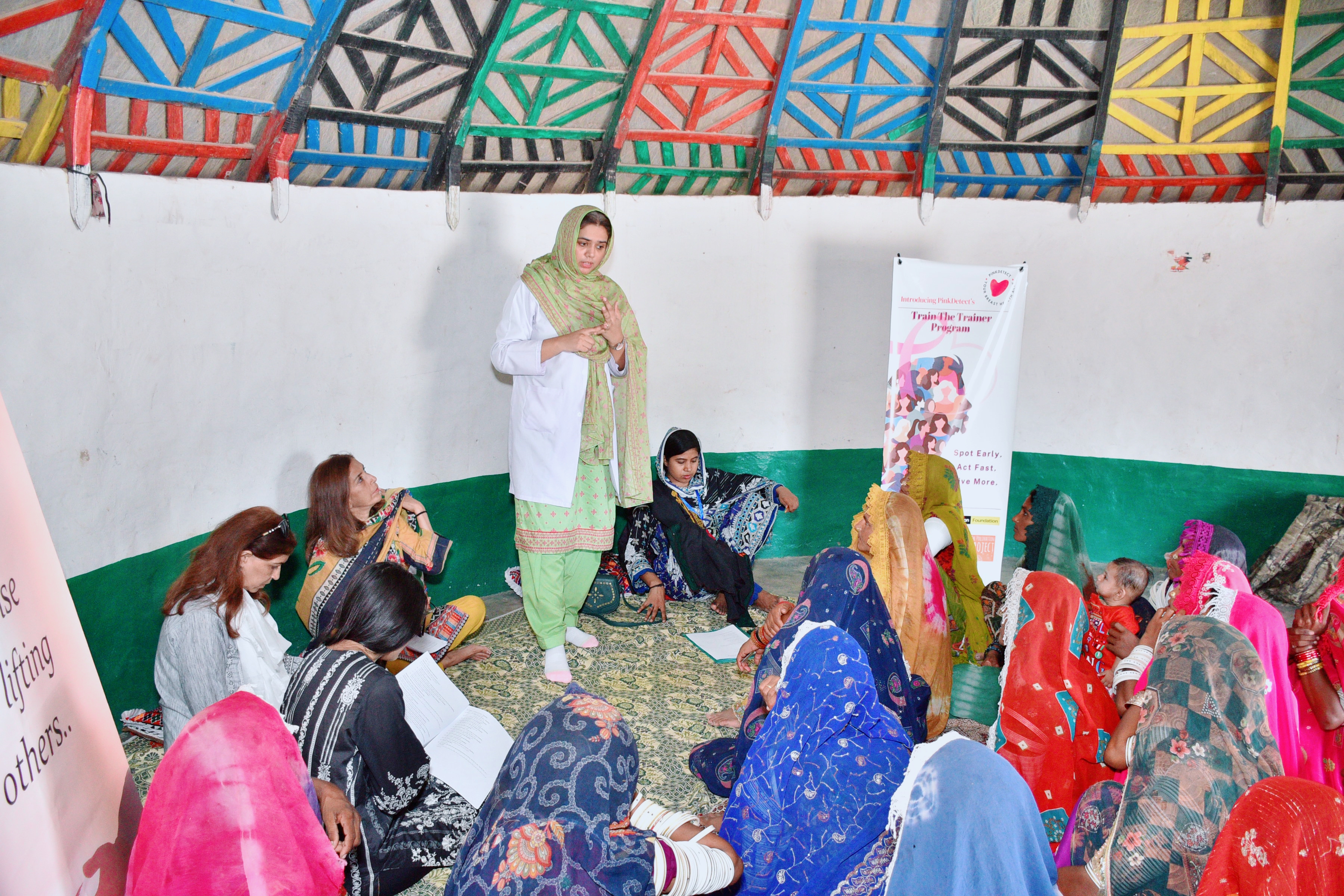 Capacity building program highlight